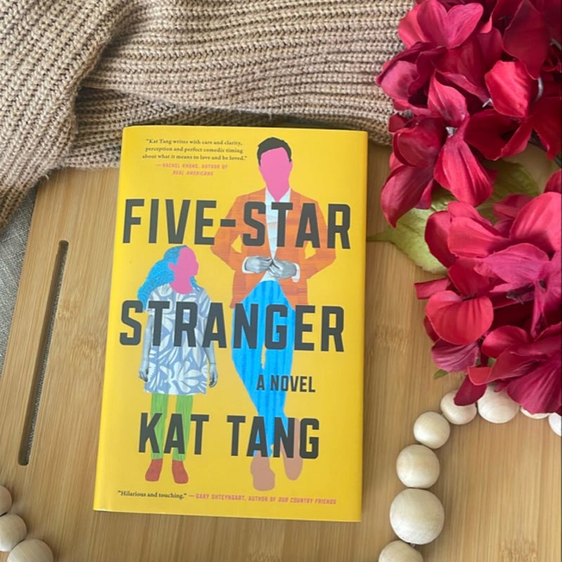 Five-Star Stranger