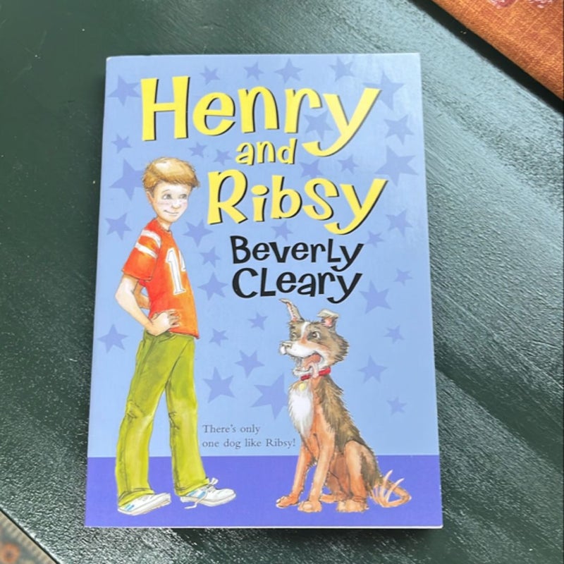 Henry and Ribsy