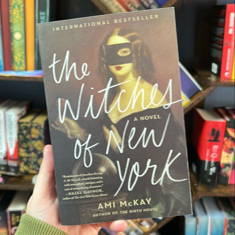 The Witches of New York