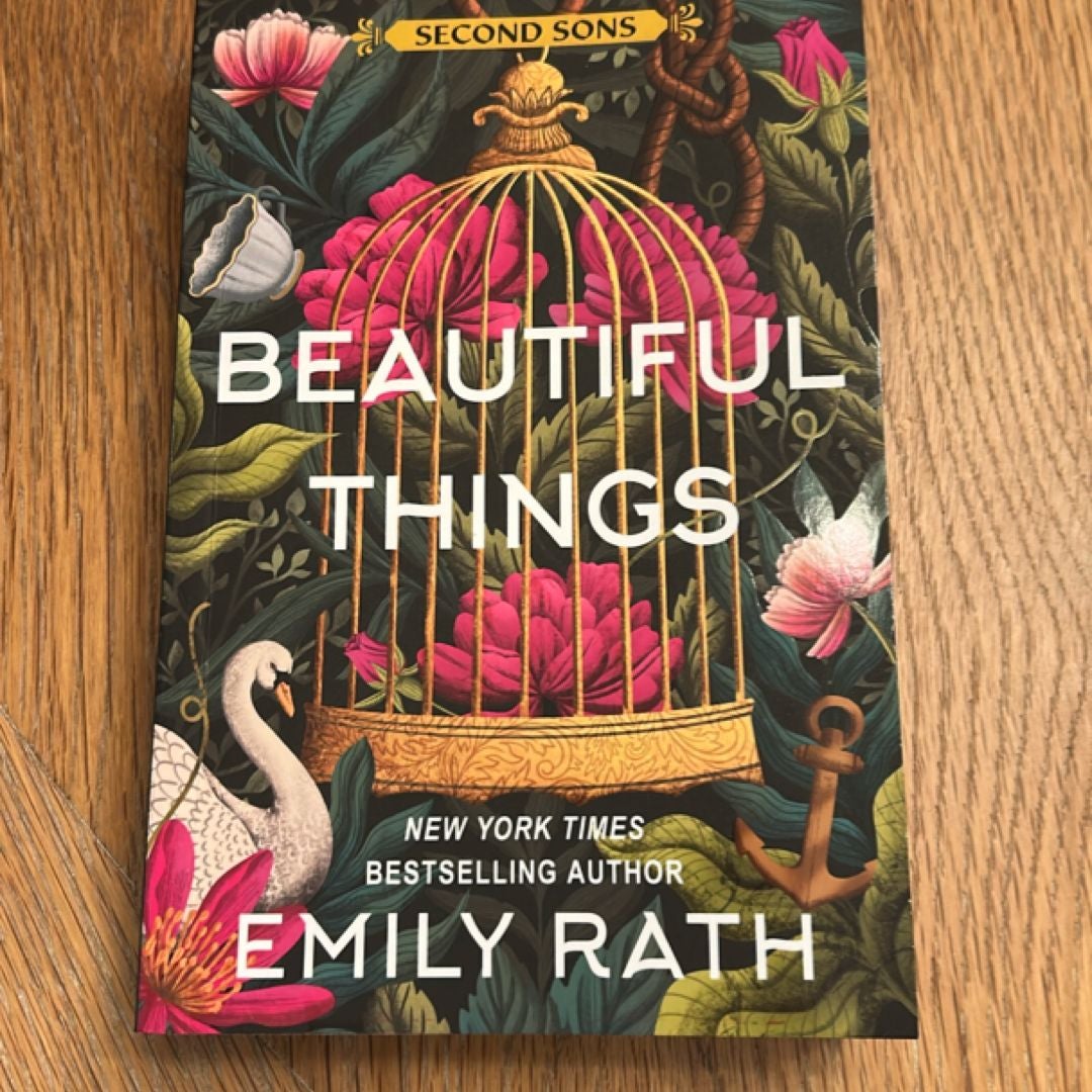 Beautiful Things: Special Limited First Printing