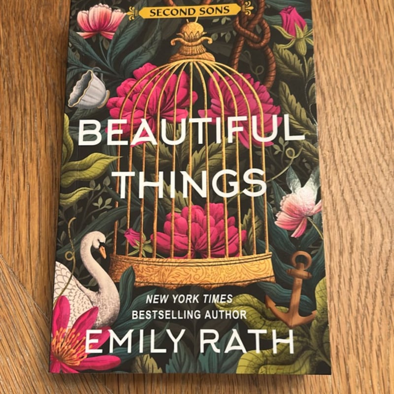 Beautiful Things: Special Limited First Printing