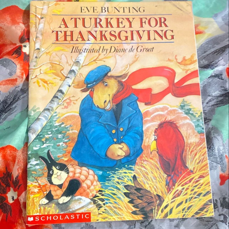 Thanksgiving/Fall Book Bundle