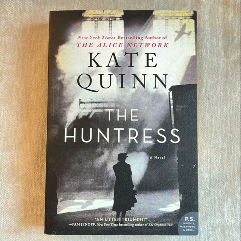 The Huntress