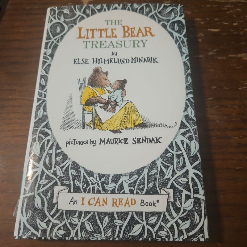 The Little Bear Treasury