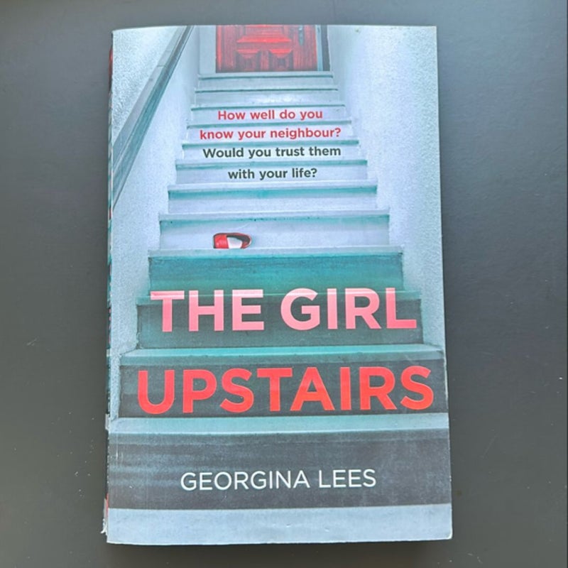 The Girl Upstairs