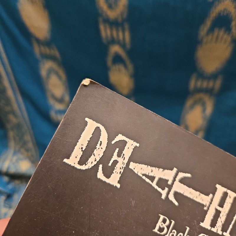 Death Note Black Edition, Vol. 1