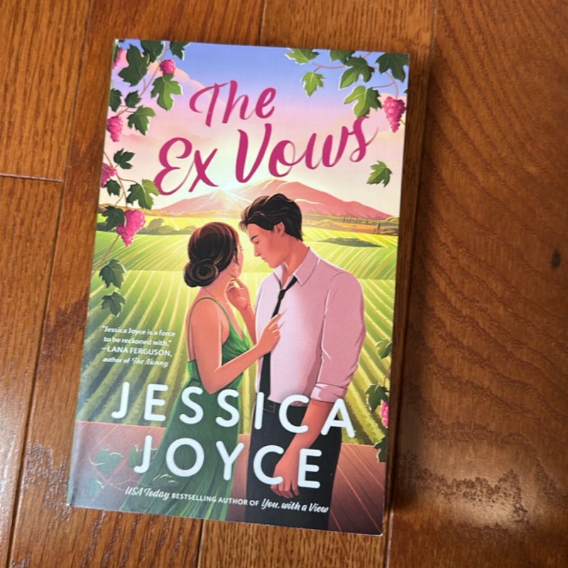 The Ex Vows