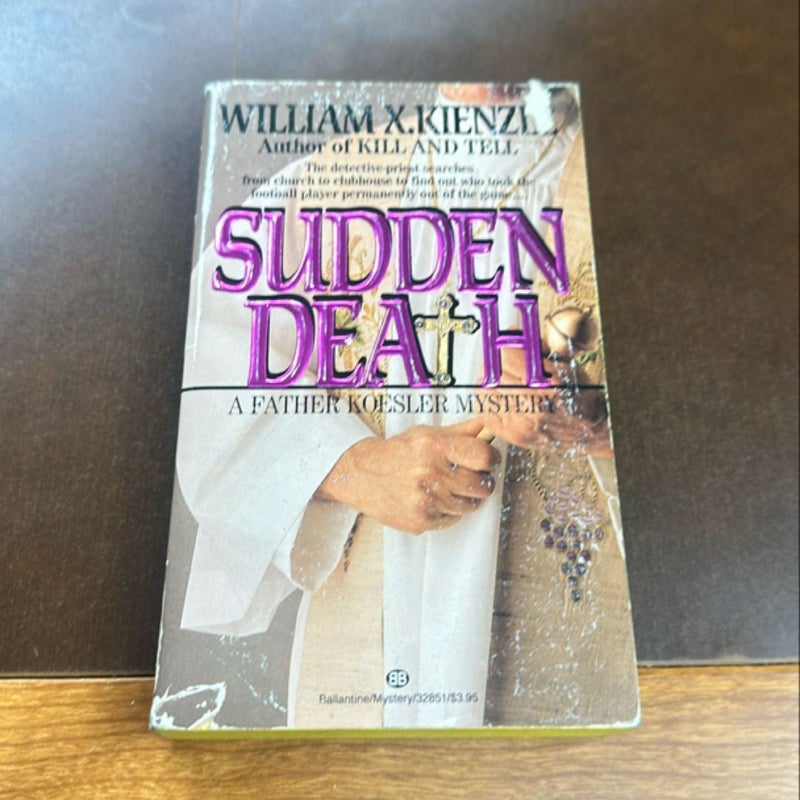 Sudden Death