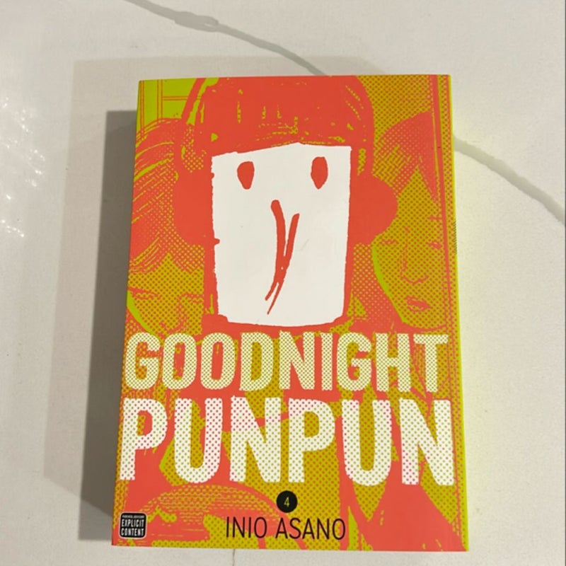 Goodnight Punpun, Vol. 4