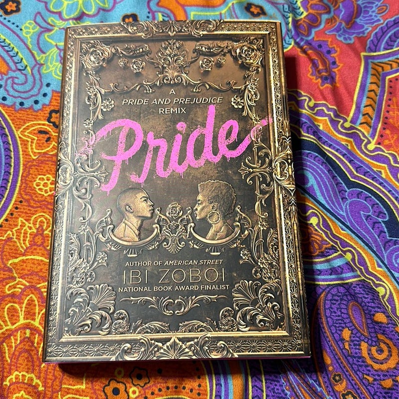 Pride (signed)