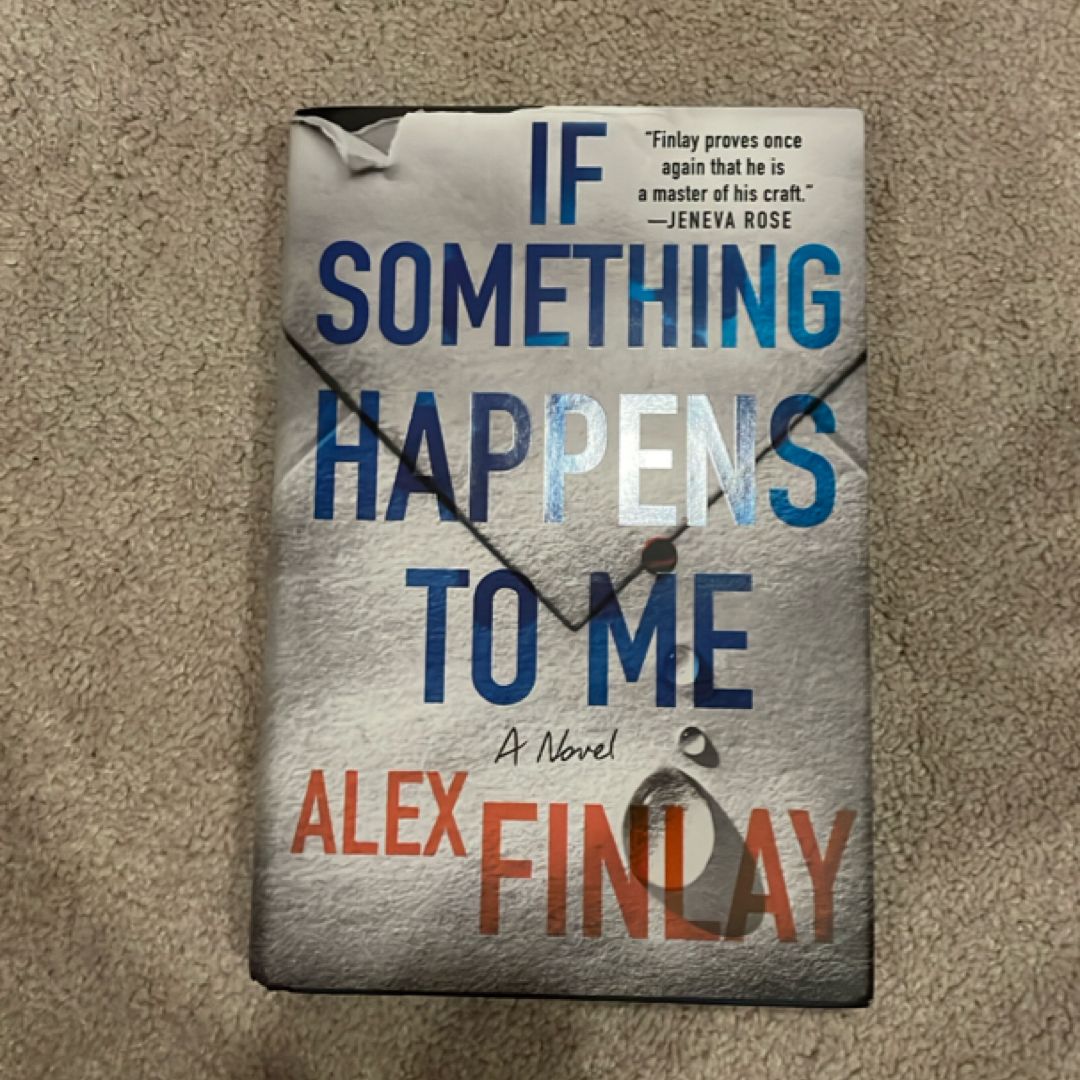 If Something Happens to Me