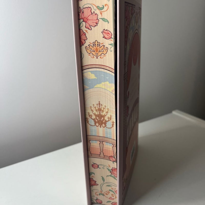 The Rose Bargain - Fairyloot 