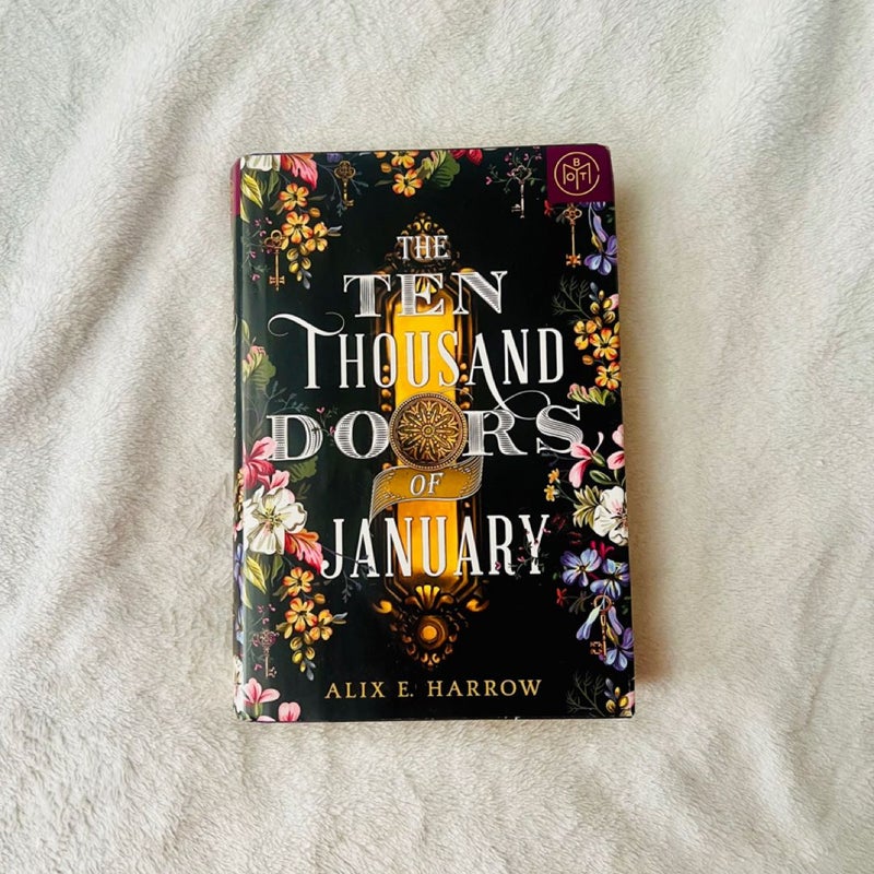 The Ten Thousand Doors of January