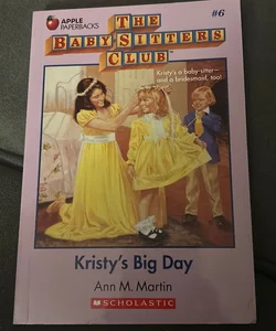 Kristy's Big Day