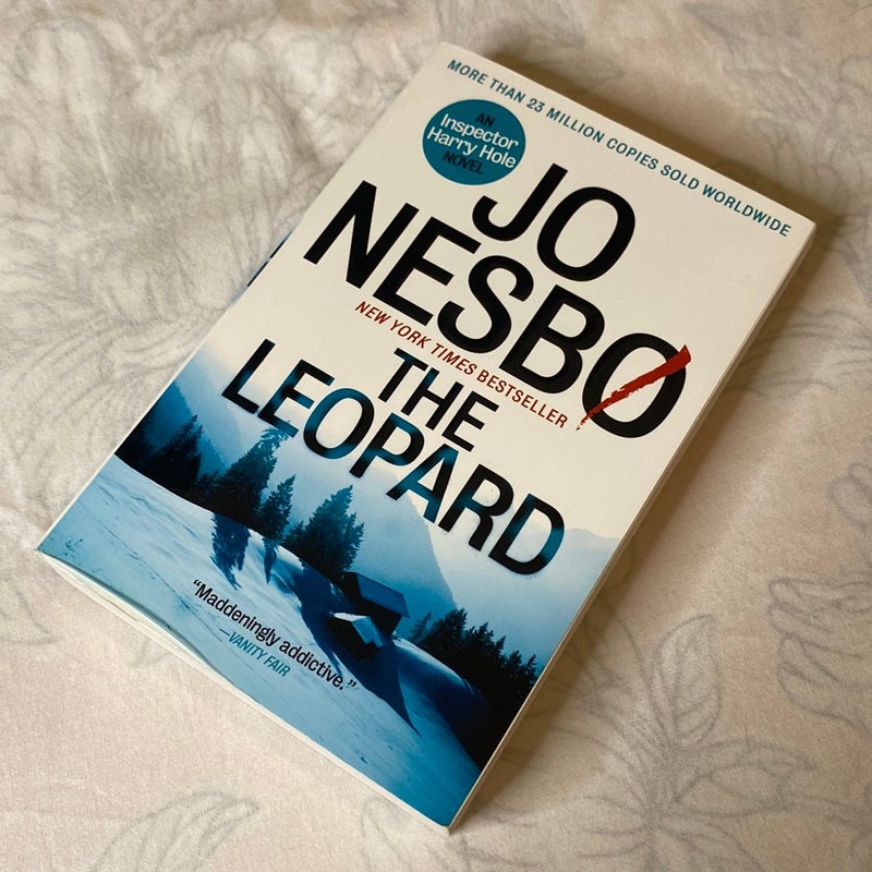 The Leopard by Jo Nesbo: 9780307743183 | : Books