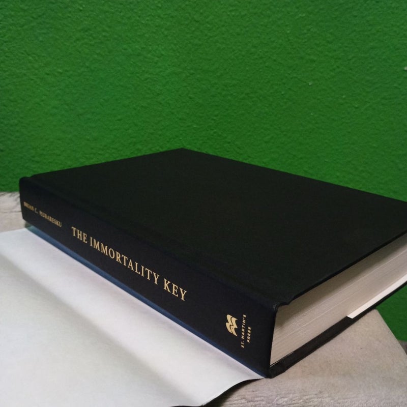 The Immortality Key