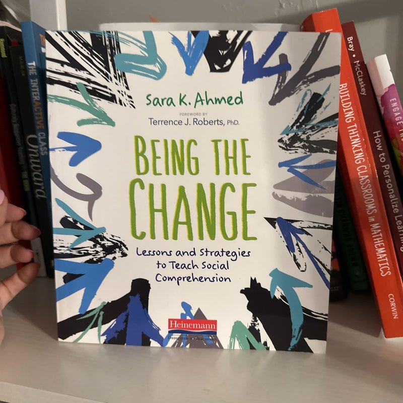 Being the Change