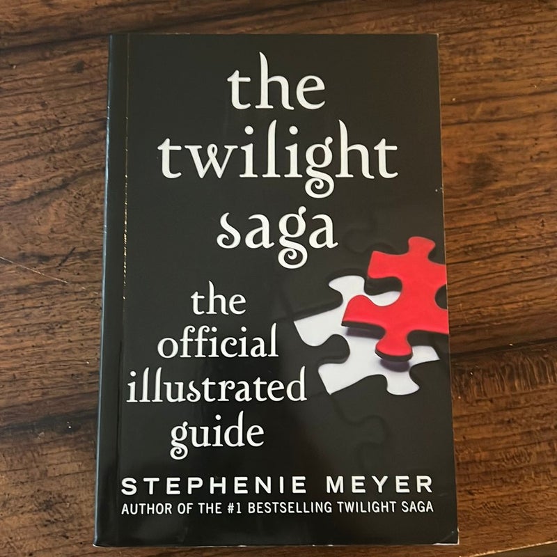 The Twilight Saga: the Official Illustrated Guide