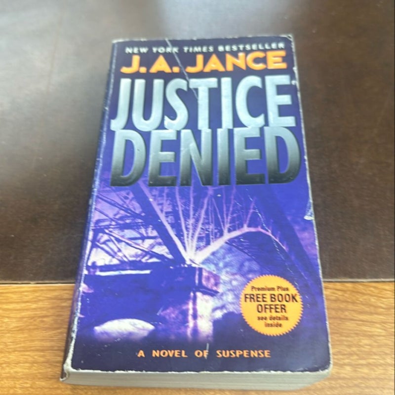 Justice Denied