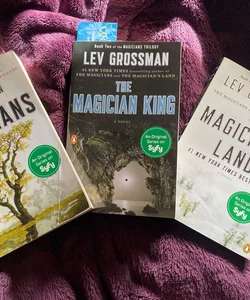 The Magicians Complete Series