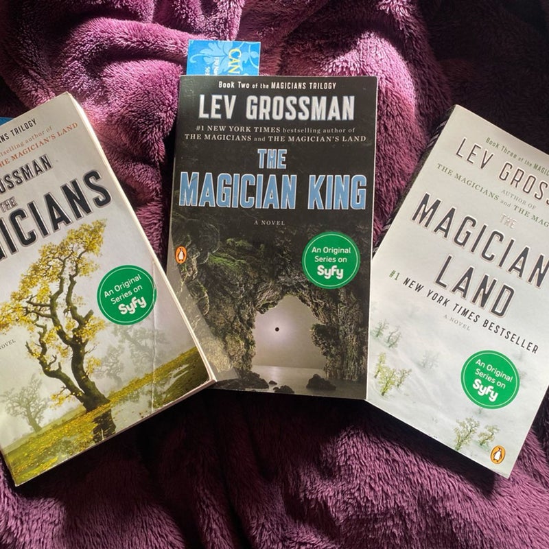 The Magicians Complete Series