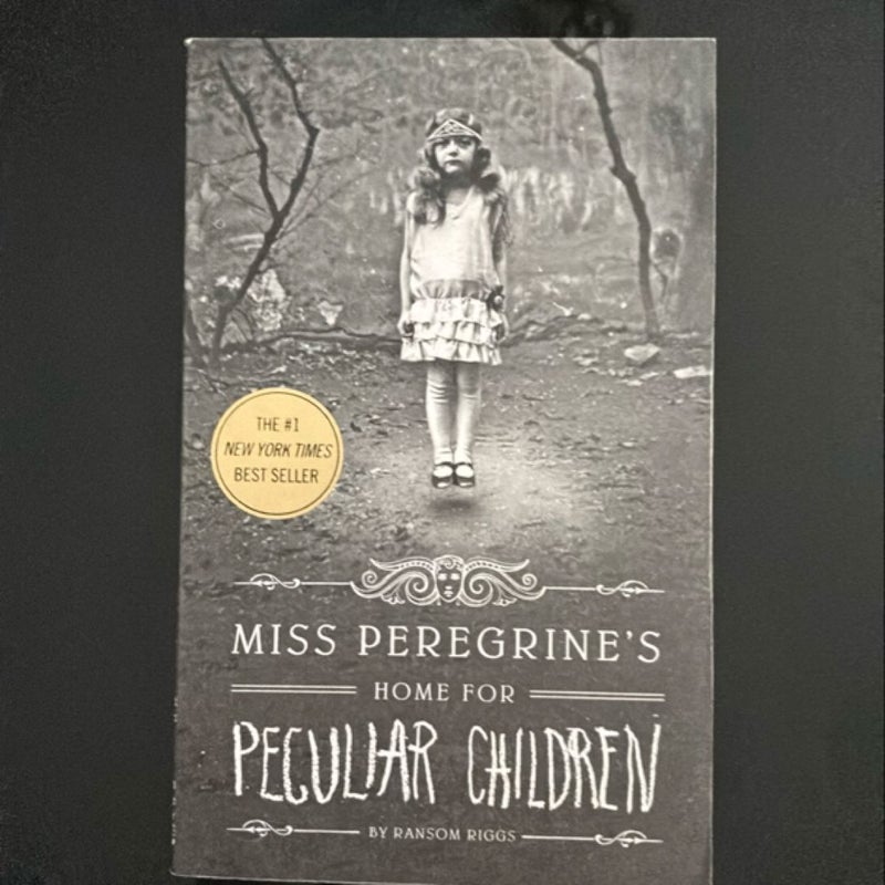 Miss Peregrine's Home for Peculiar Children