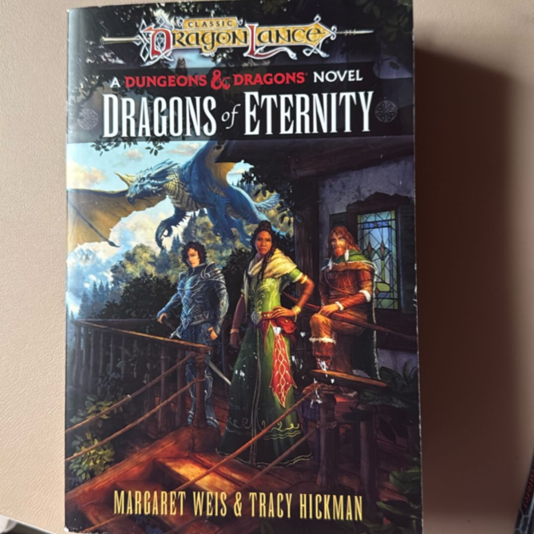 Dragons of Eternity