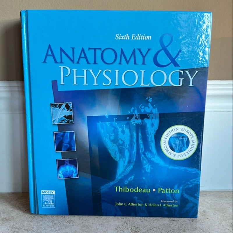 Anatomy and Physiology