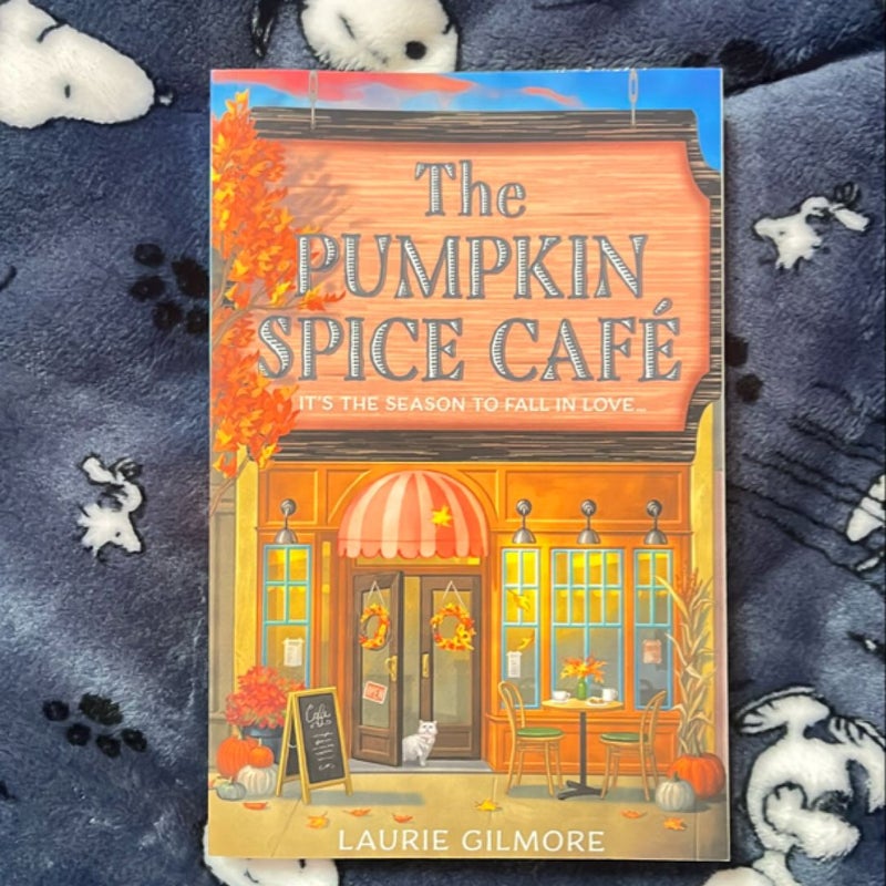 The Pumpkin Spice Café