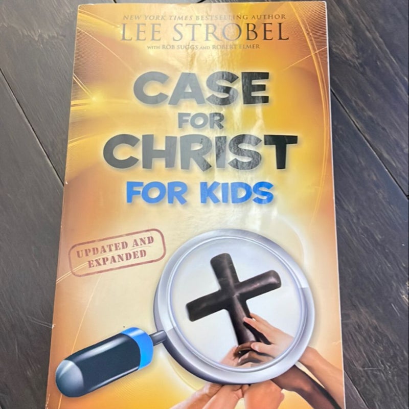 Case for Christ for Kids