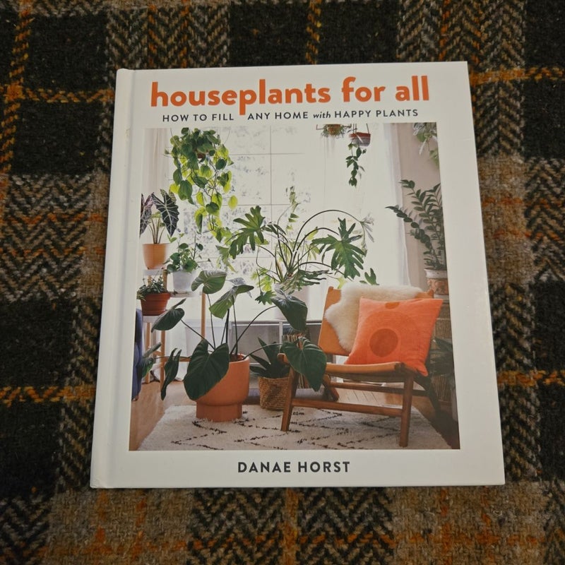 Houseplants for All