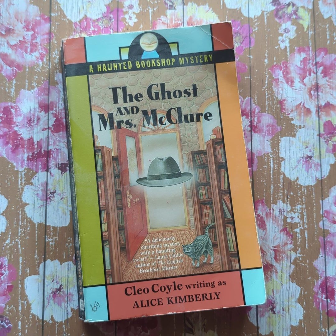 The Ghost and Mrs. Mcclure