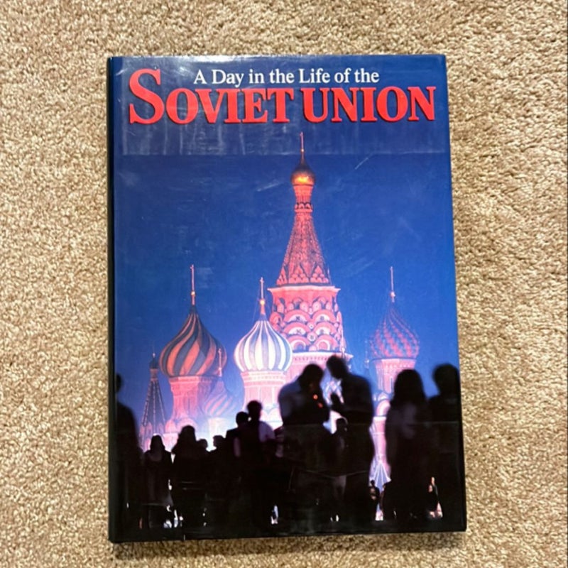 Day in the Life of the Soviet Union