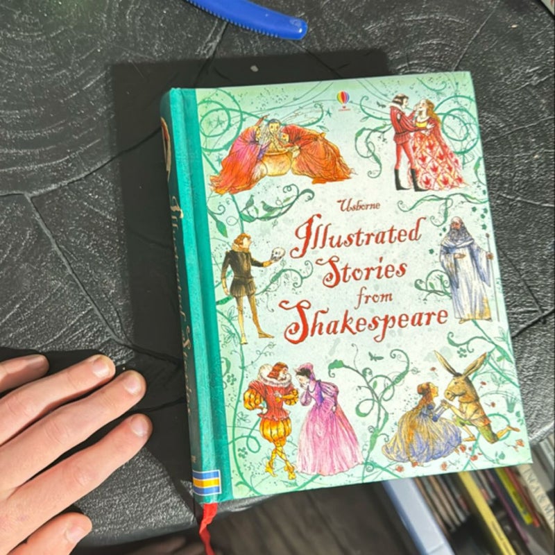 Illustrated Stories from Shakespeare