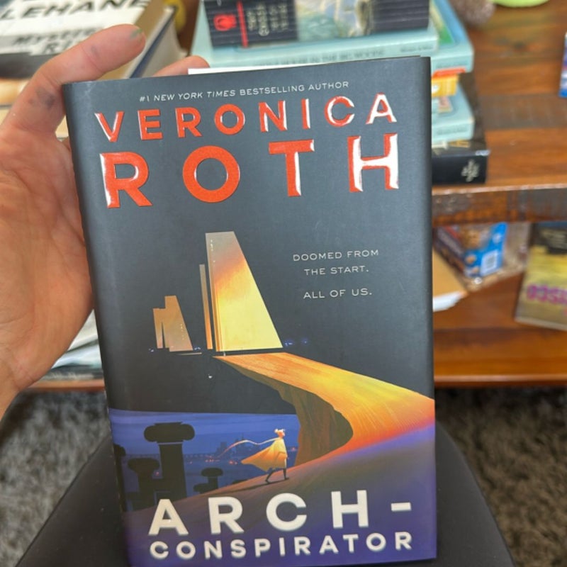 Arch-Conspirator