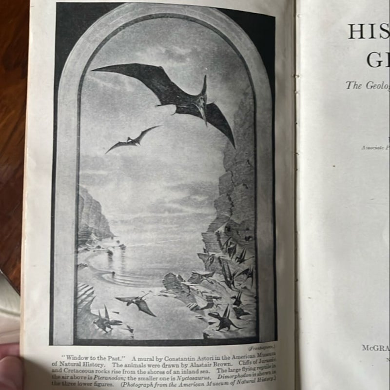 Historical Geology