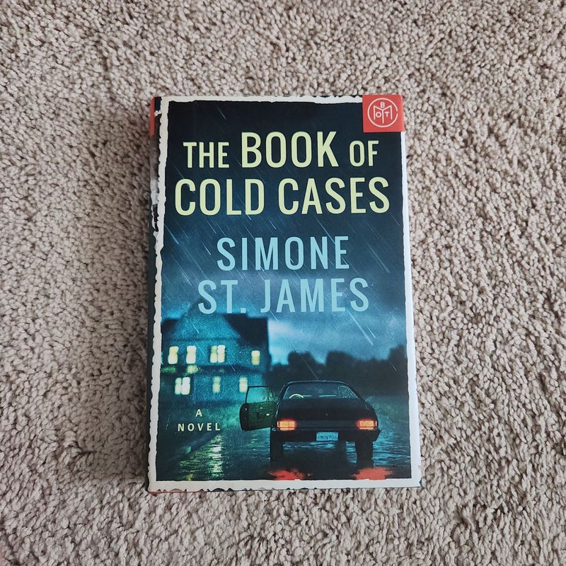 The Book of Cold Cases