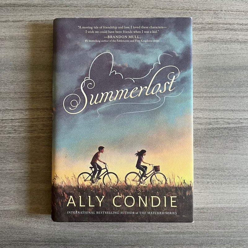 Summerlost