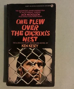 One Flew Over The Cuckoo’s Nest , 1962 Signet book