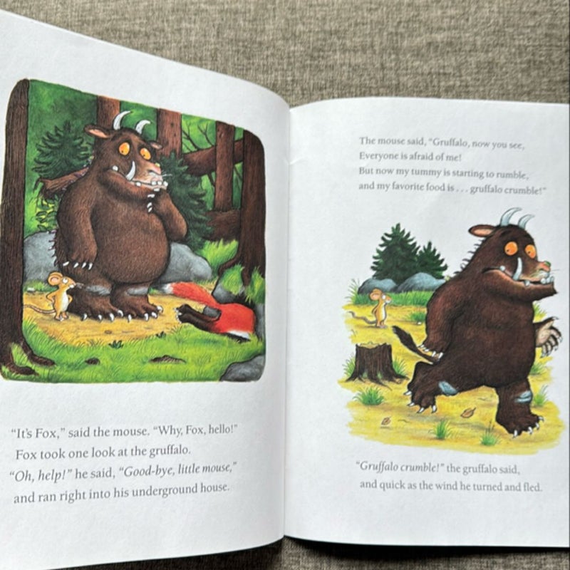 The Gruffalo