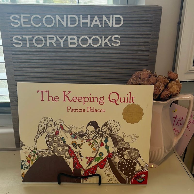 The Keeping Quilt