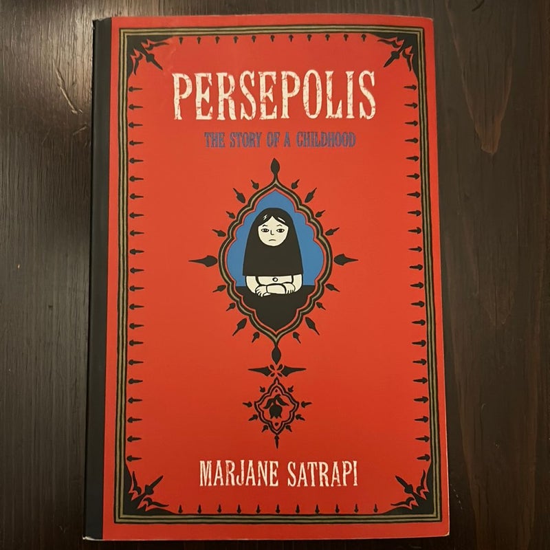 Persepolis