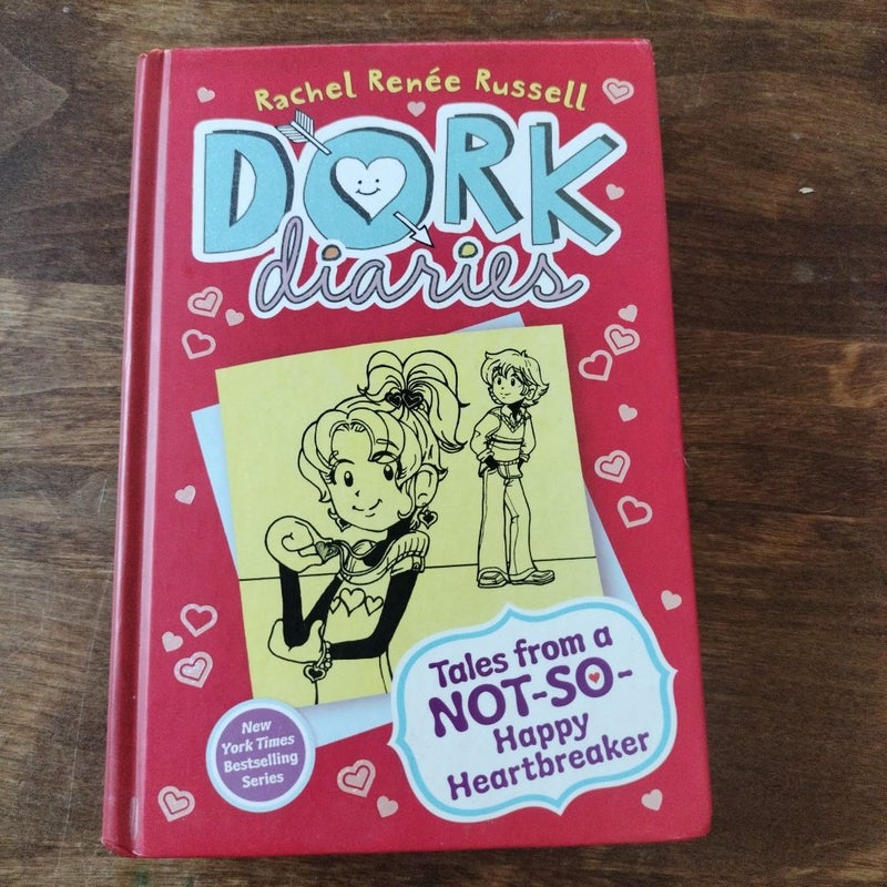 Dork Diaries 6