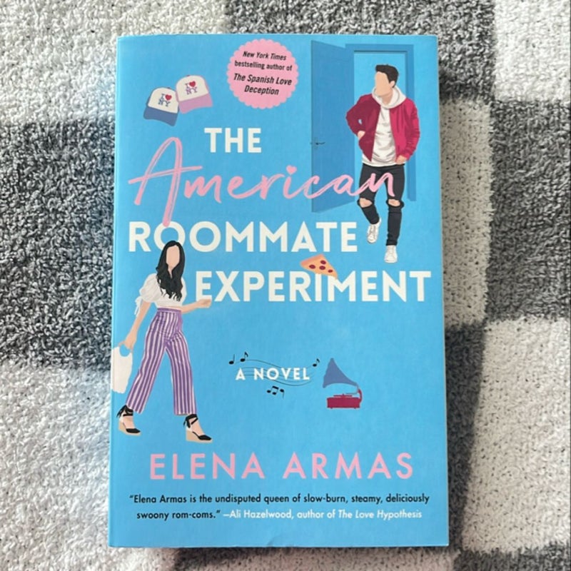 The American Roommate Experiment