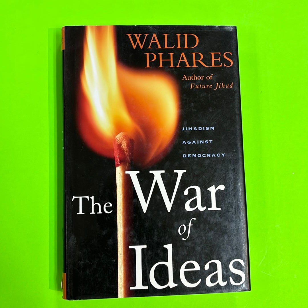 The War of Ideas by Walid Phares, Hardcover | Pangobooks