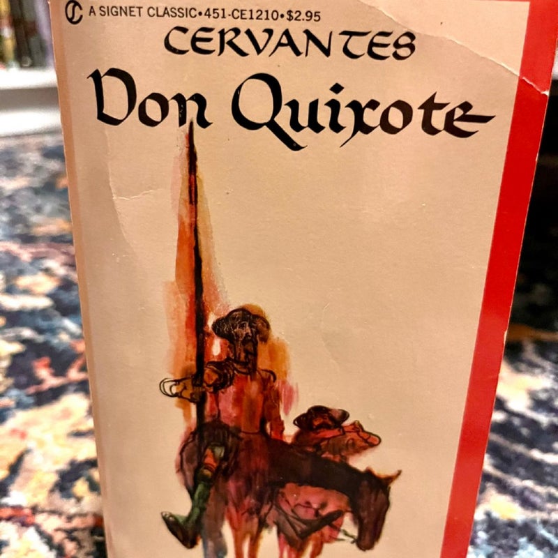 Don Quixote