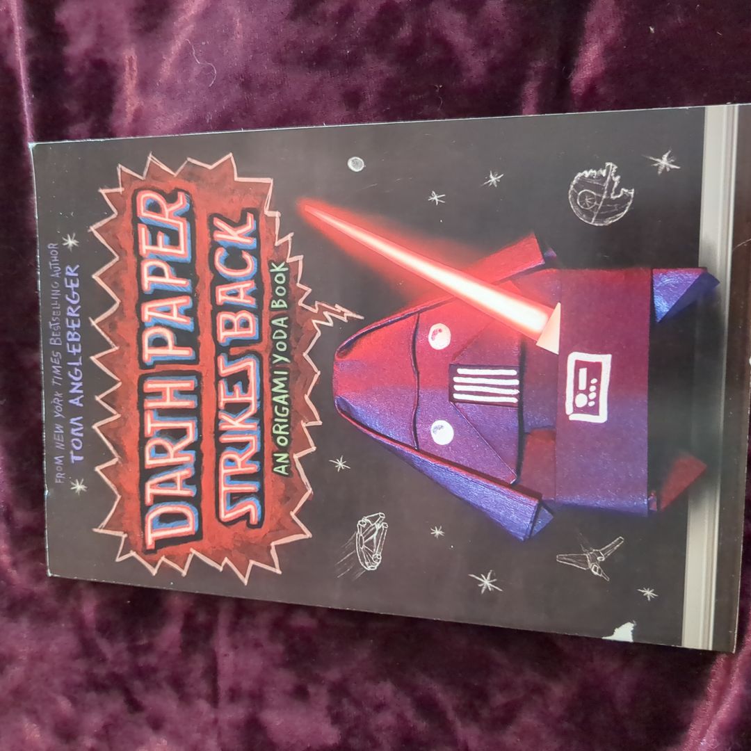 Darth Paper Strikes Back
