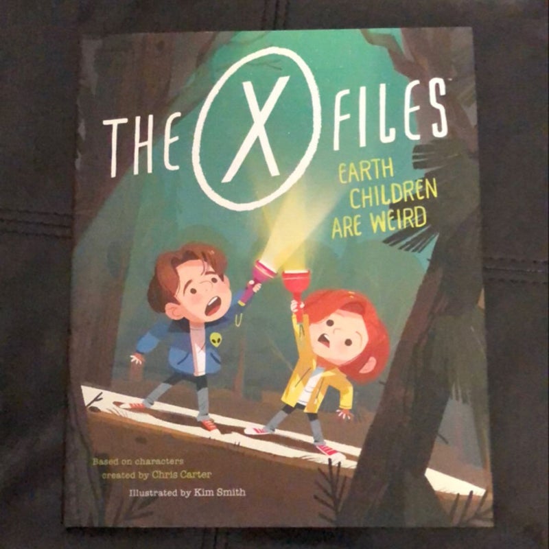 The X-Files: Earth Children Are Weird