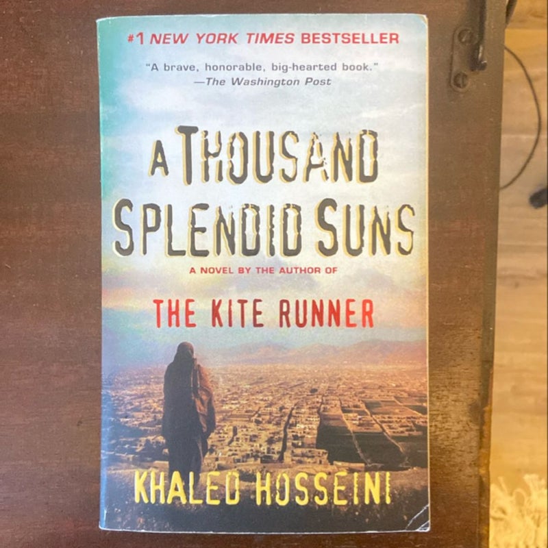 A Thousand Splendid Suns