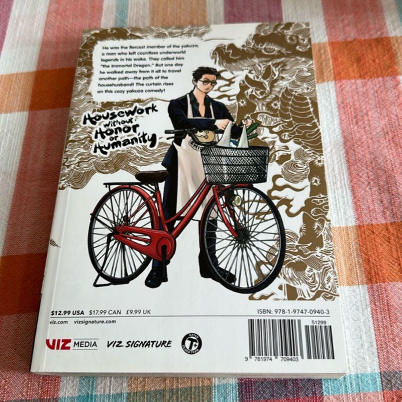 The Way of the Househusband, Vol. 1